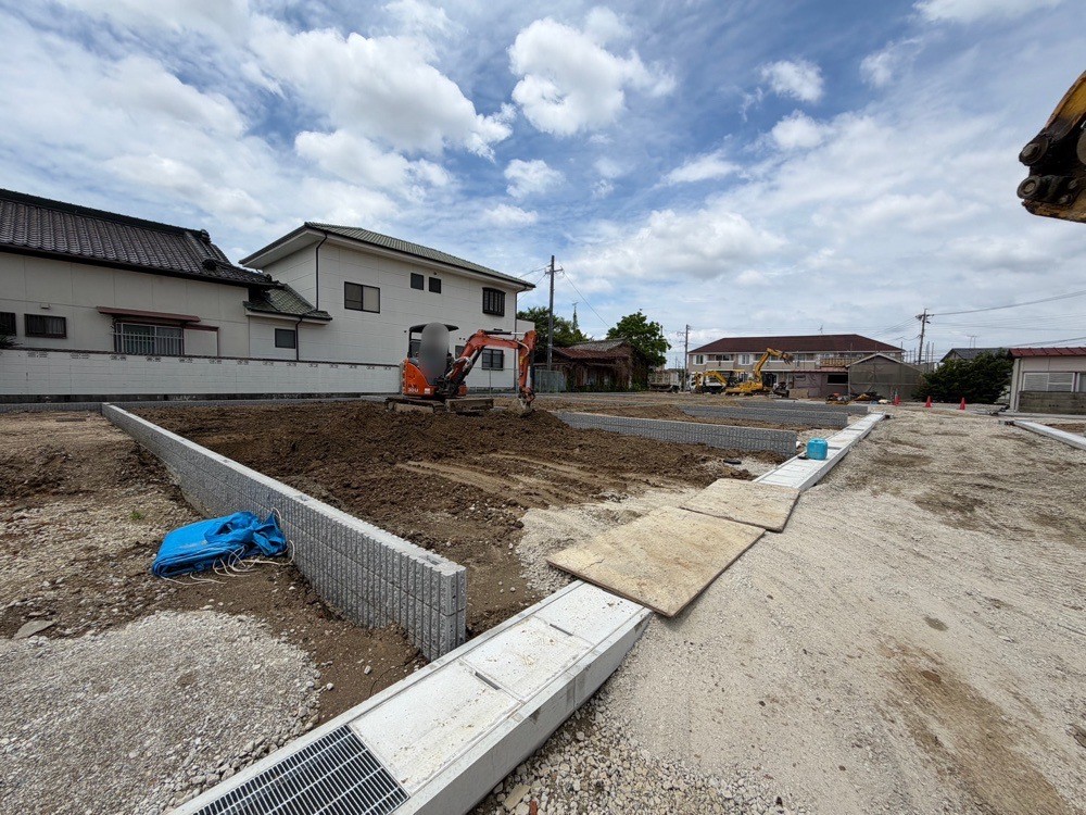 西尾市平坂町　全16区画　13号地 画像3