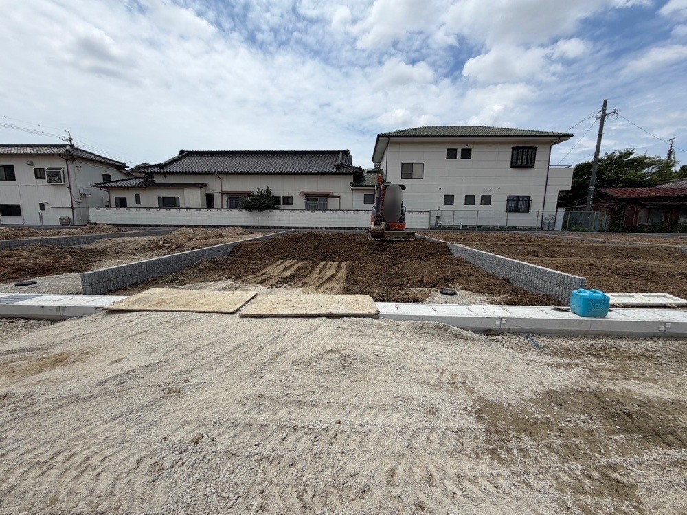 西尾市平坂町　全16区画　13号地 画像1