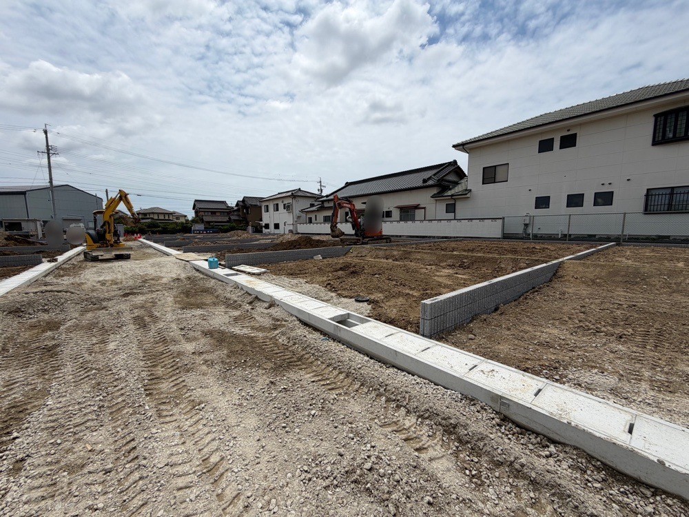 西尾市平坂町　全16区画　14号地 画像3