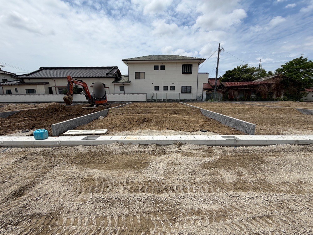 西尾市平坂町　全16区画　14号地 画像1