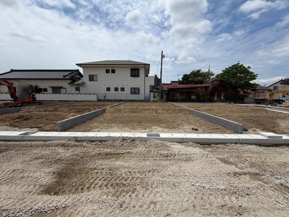 西尾市平坂町　全16区画　15号地 画像3