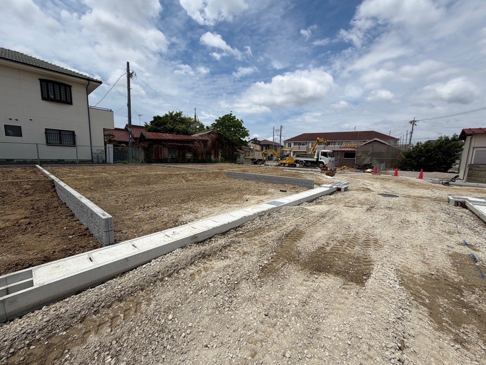 西尾市平坂町　全16区画　15号地 画像2