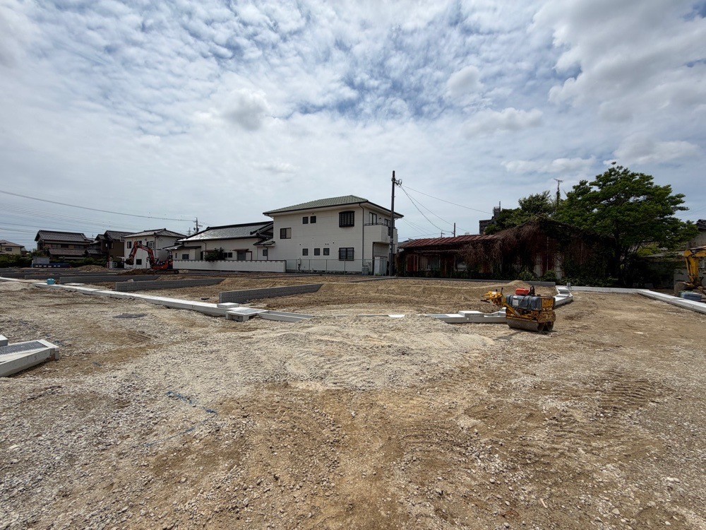 西尾市平坂町　全16区画　16号地 画像3