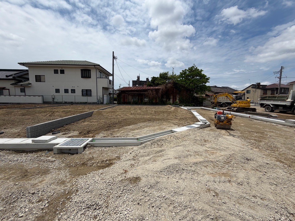 西尾市平坂町　全16区画　16号地 画像1