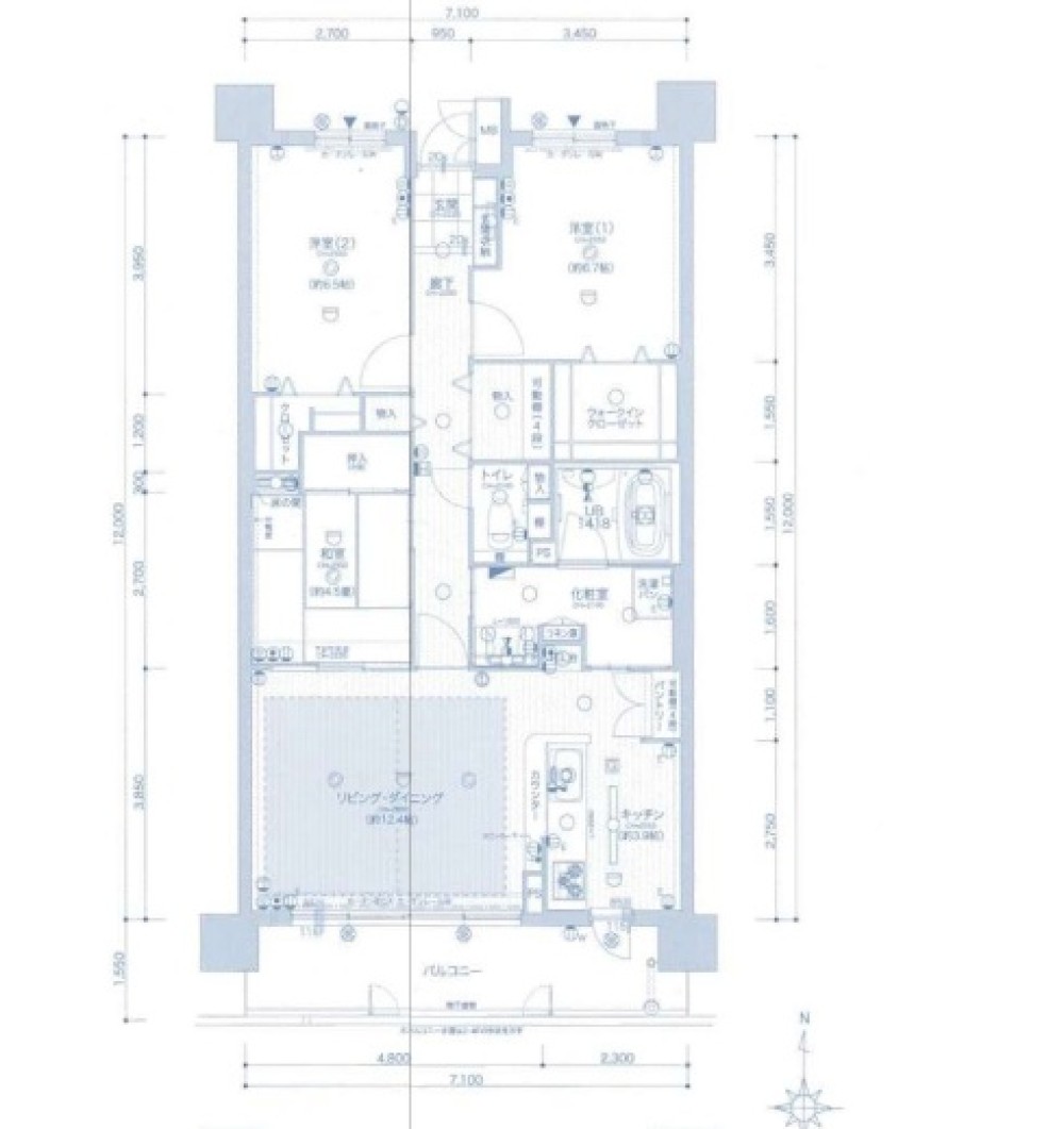 グラン･コート一宮奥町 画像1