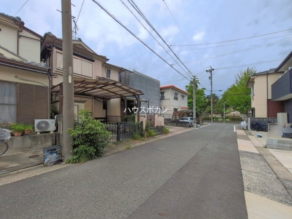 名古屋市守山区脇田町　1期　1号地 画像1