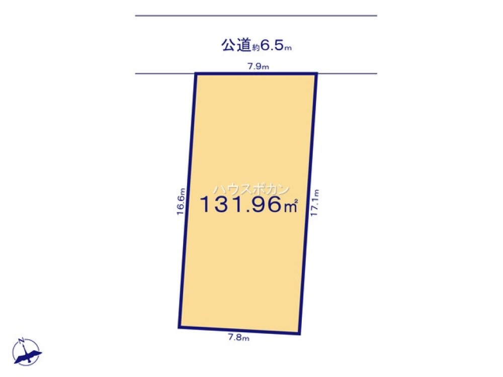 名古屋市守山区脇田町　1期　1号地 画像2