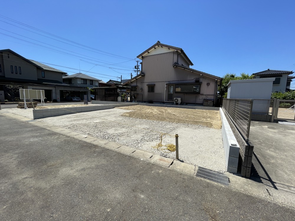 春日井市美濃町　4期　全2区画　1号地 画像5