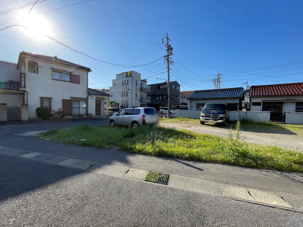 春日井市中新町　全2区画　A区画 画像1