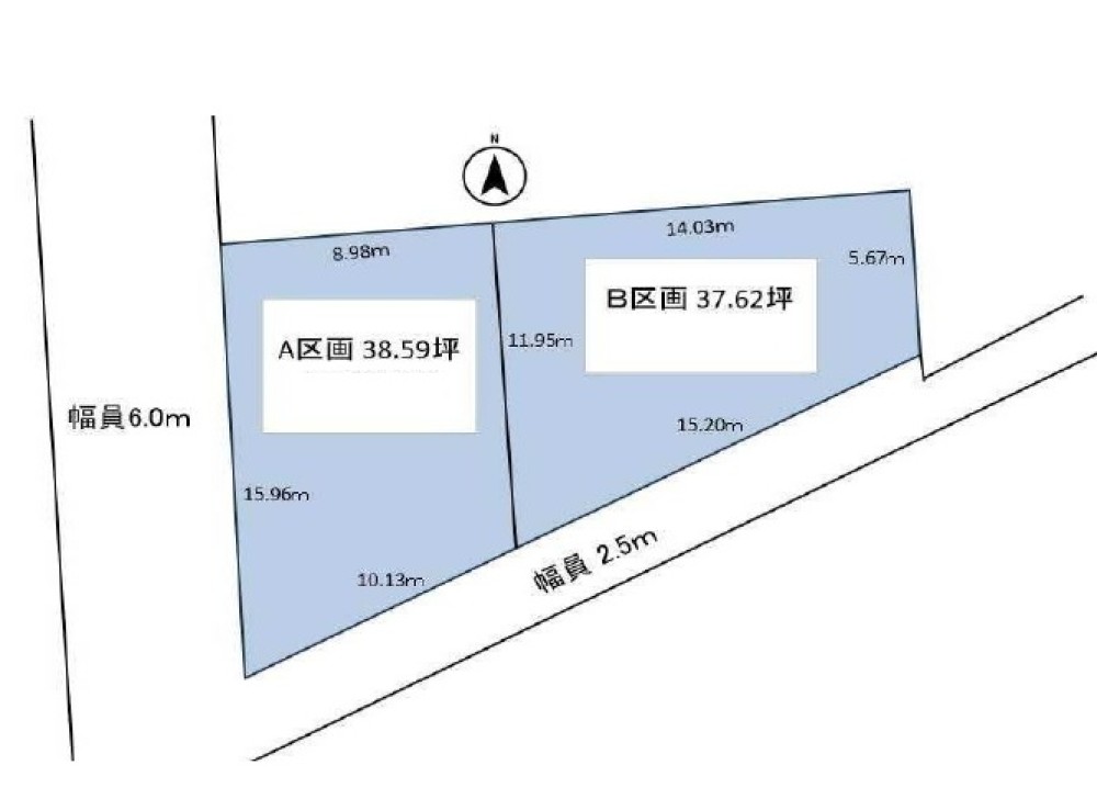 春日井市中新町　全2区画　B区画 画像6