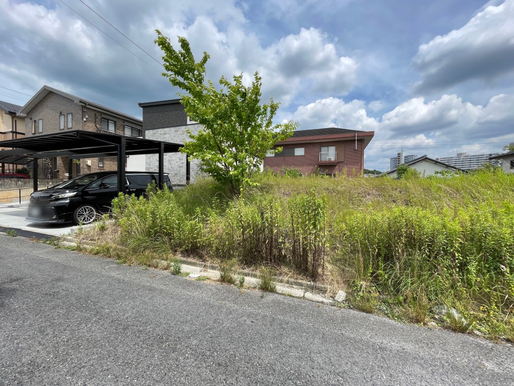 春日井市岩成台　5期　全3区画　1号地 画像3