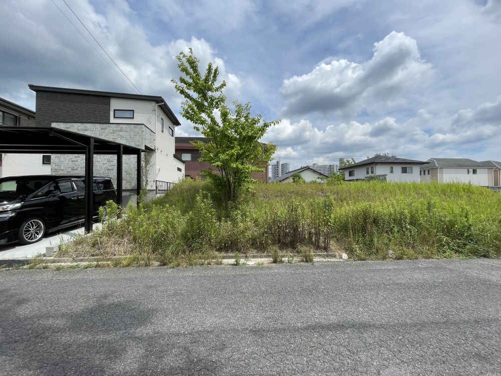 春日井市岩成台　5期　全3区画　1号地 画像4