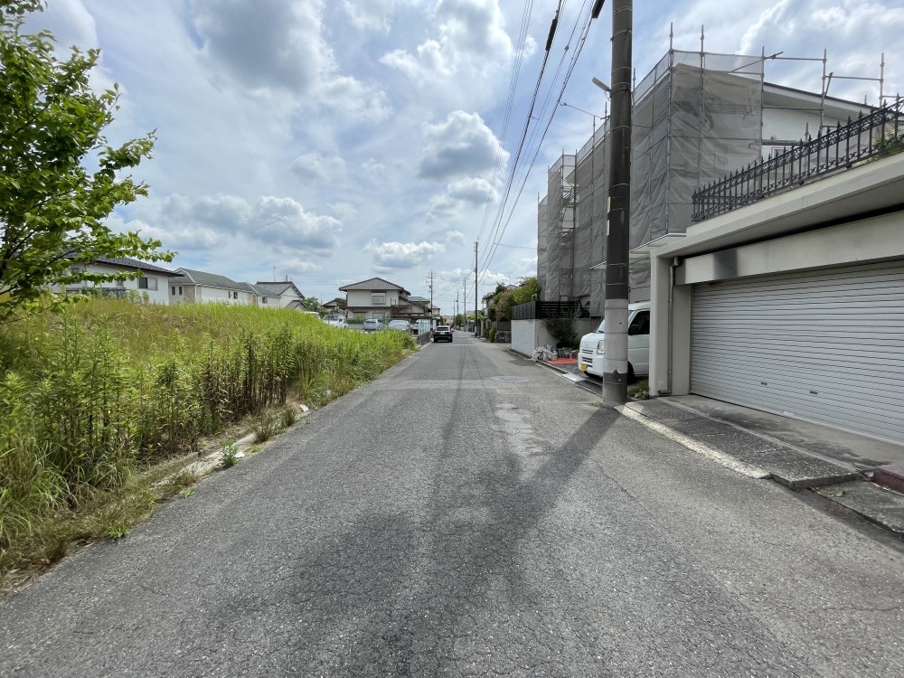 春日井市岩成台　5期　全3区画　2号地 画像6