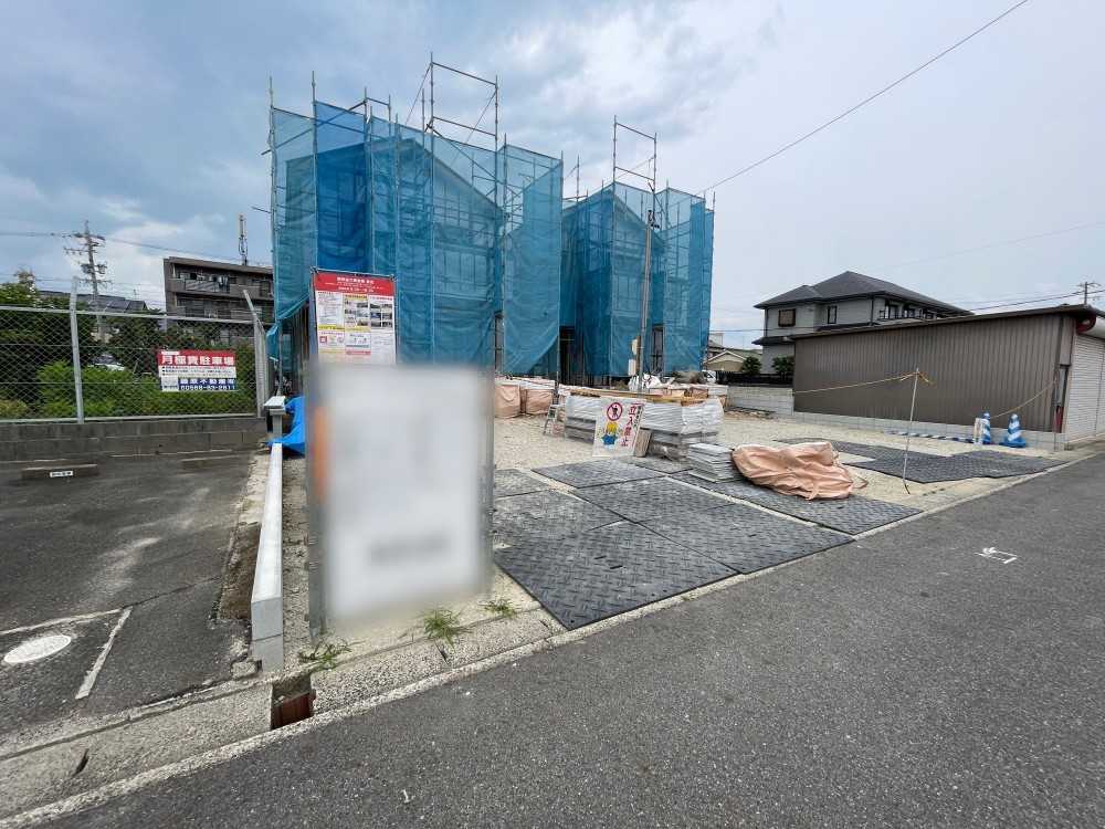春日井市下条町　3期　全2棟　1号棟 画像4