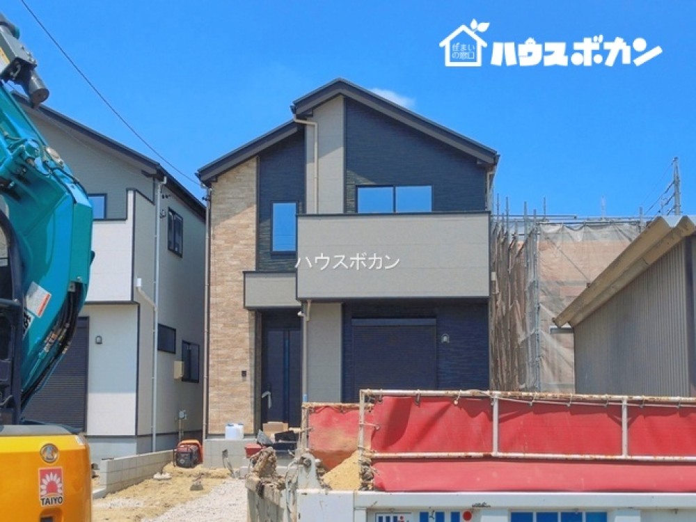 春日井市下条町　3期　全2棟　2号棟 画像1