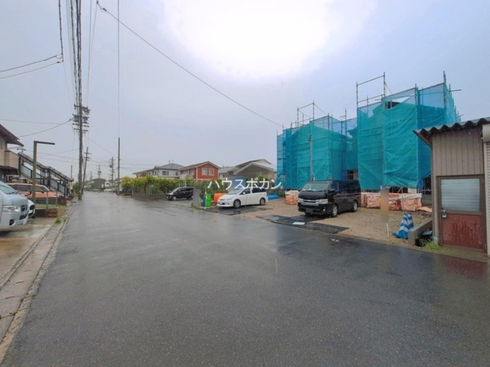 春日井市下条町　3期　全2棟　2号棟 画像5