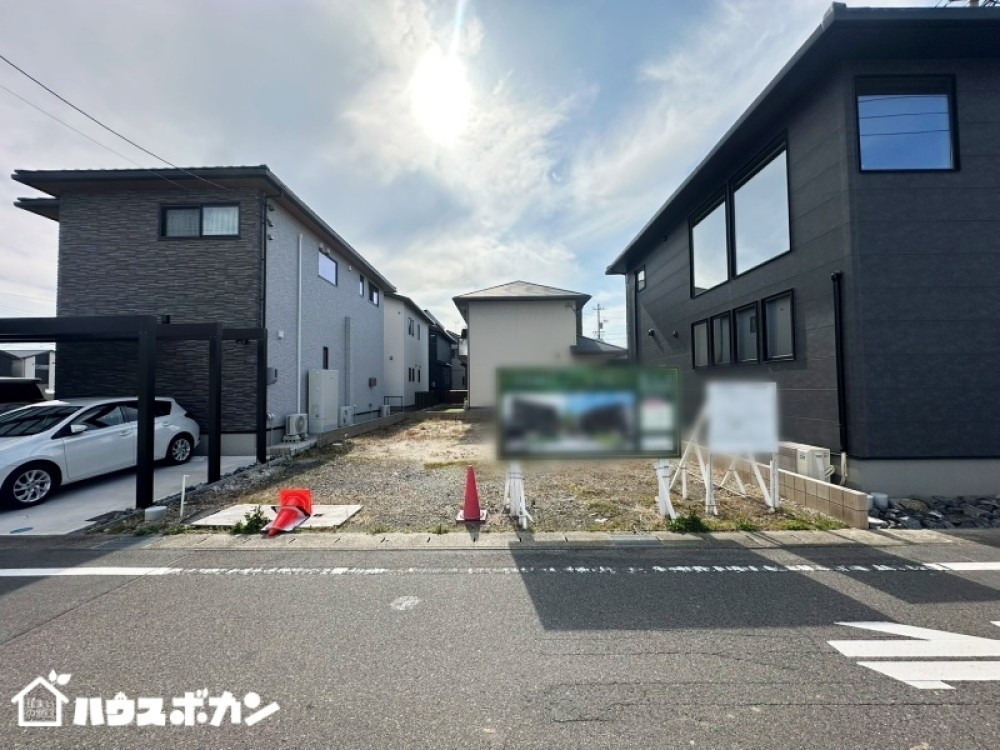 稲沢市陸田栗林　全7区画　2号地 画像4