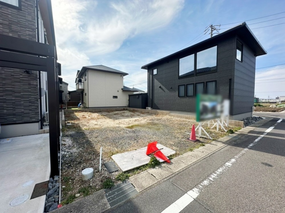 稲沢市陸田栗林　全7区画　2号地 画像3