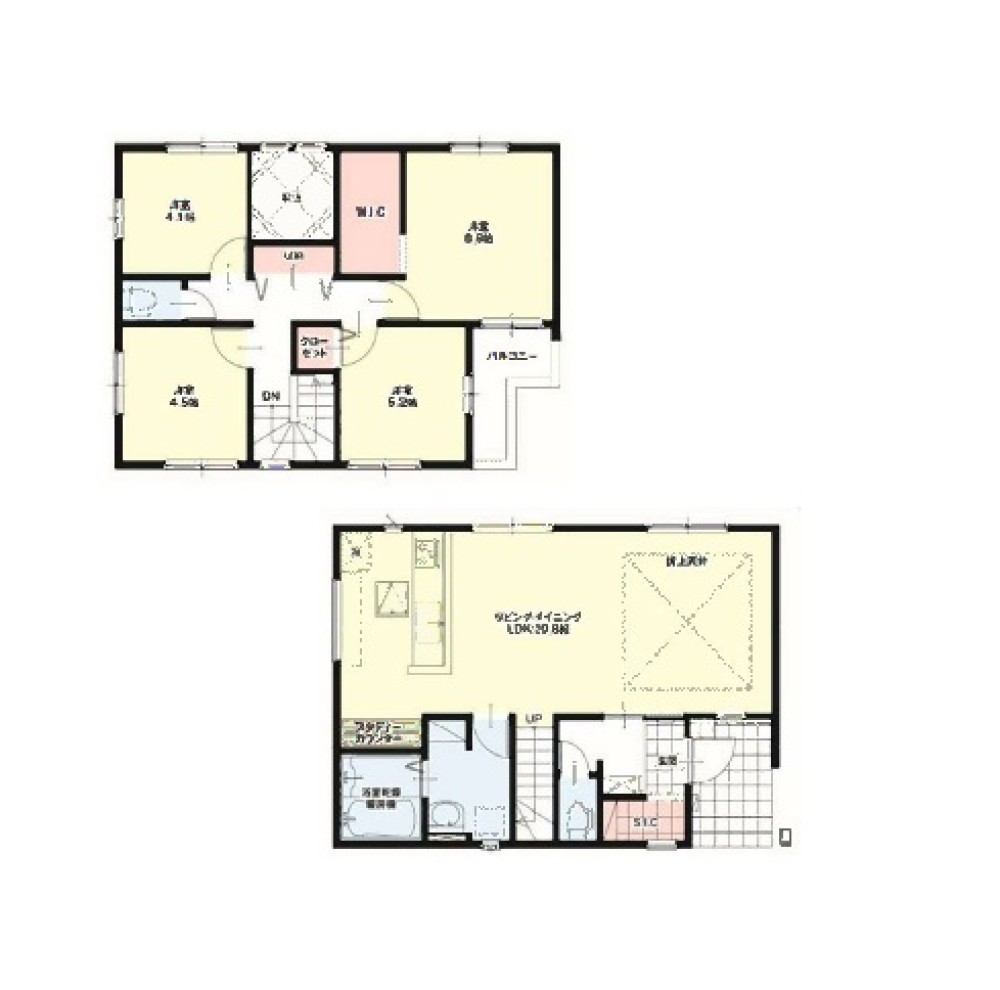 春日井市弥生町　2期　全2棟　1号棟 画像5