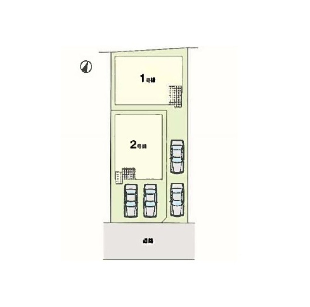 春日井市弥生町　2期　全2棟　1号棟 画像4