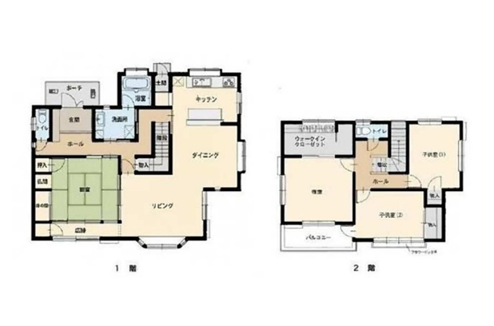 春日井市中央台六丁目 画像1