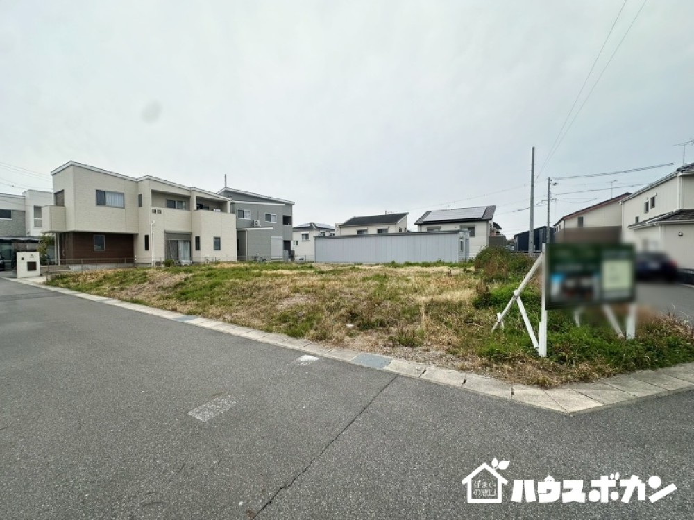 刈⾕市野⽥町　全3区画　2号地 画像5
