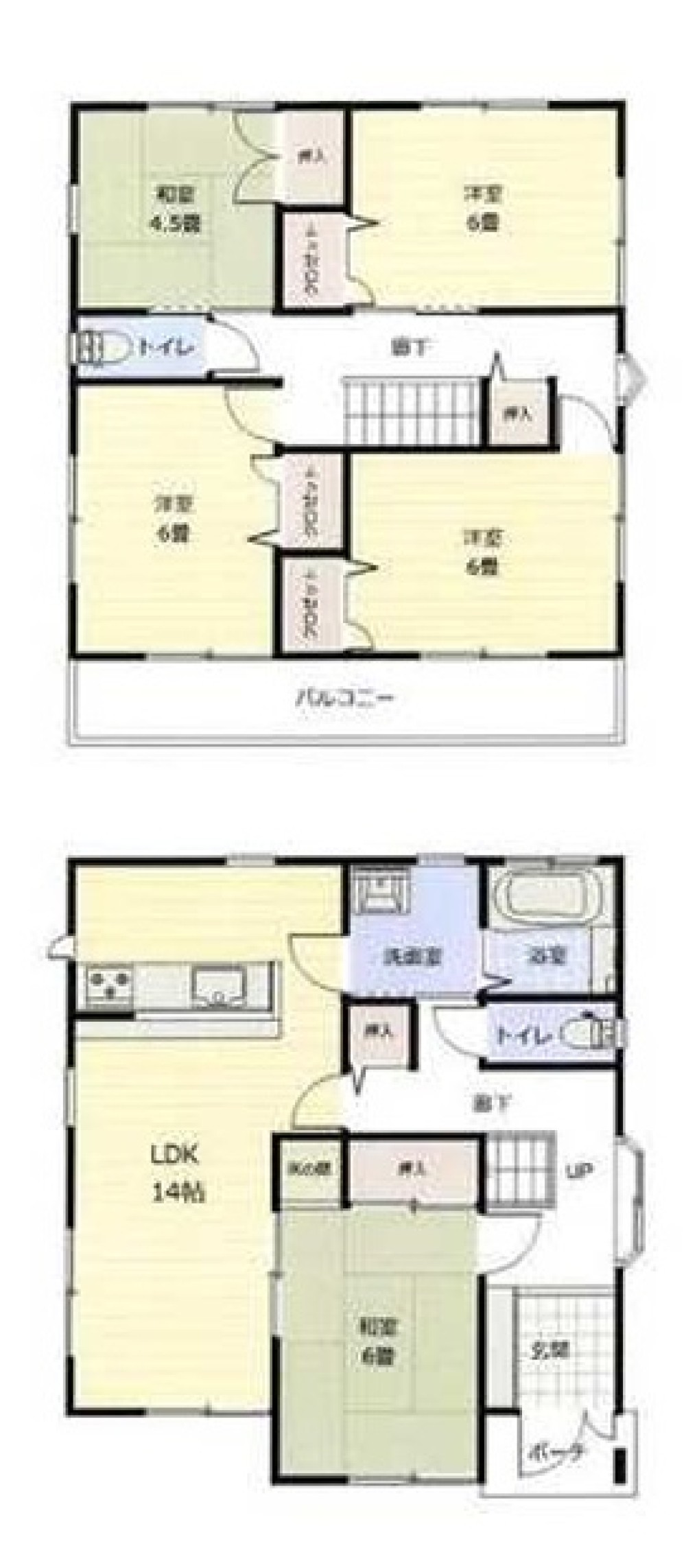 名古屋市中川区大当郎三丁目 画像1