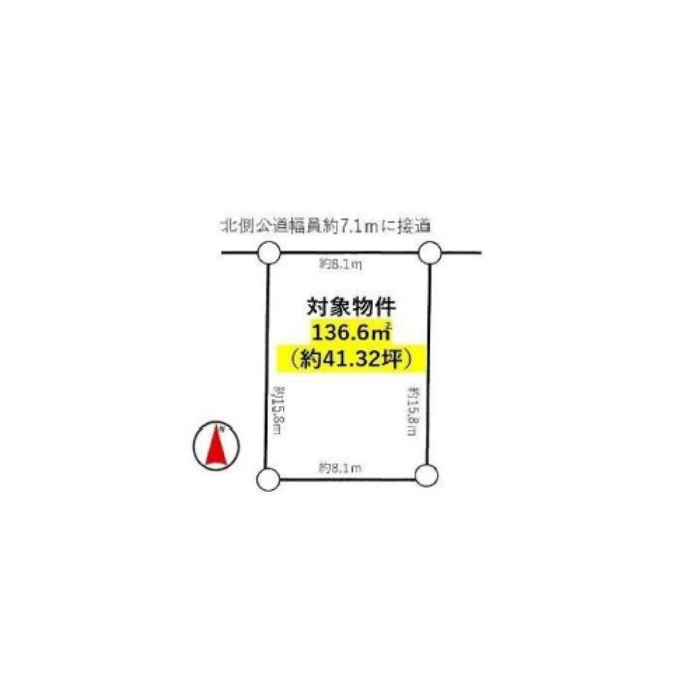 一宮市開明字出屋敷 画像1