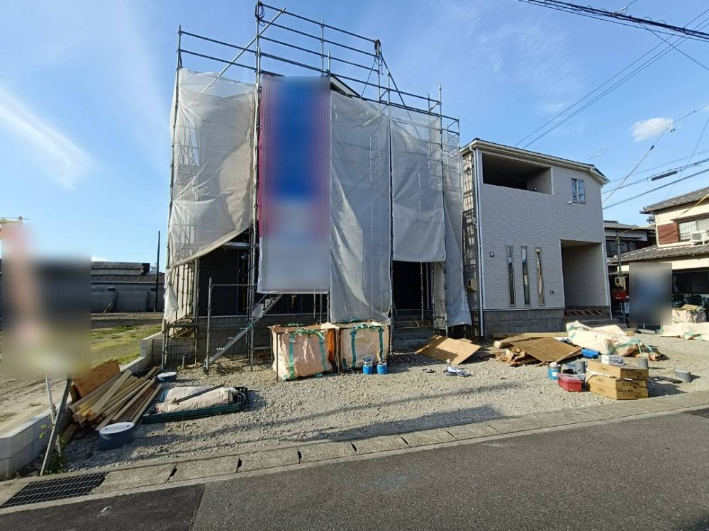 一宮市開明　第14　全2棟　1号棟 画像3
