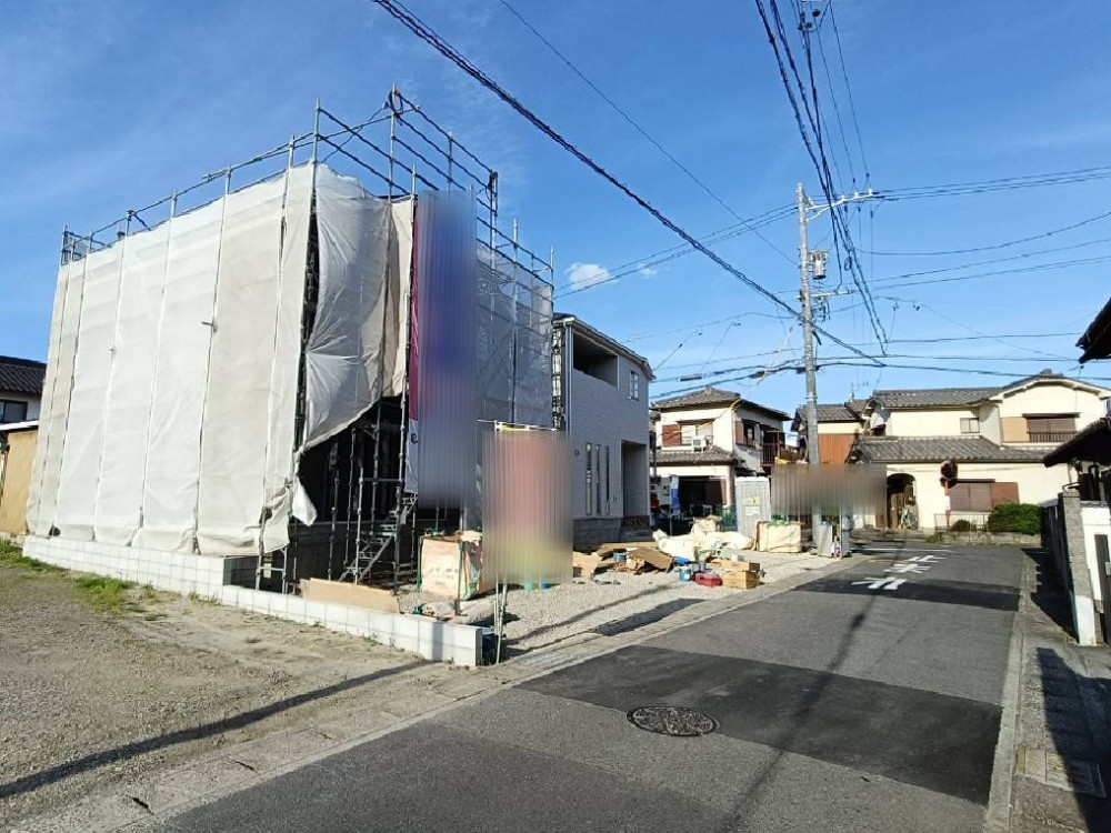 一宮市開明　第14　全2棟　1号棟 画像4