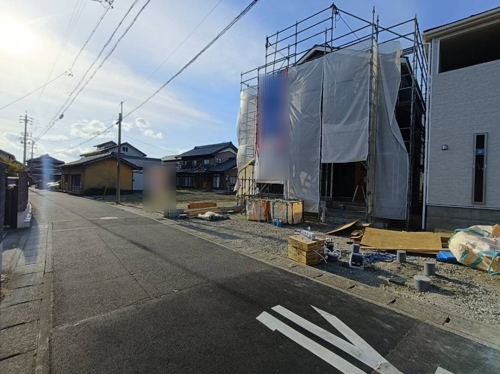 一宮市開明　第14　全2棟　1号棟 画像5