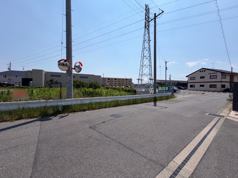 西尾市丁田町　全3区画　A区画 画像2