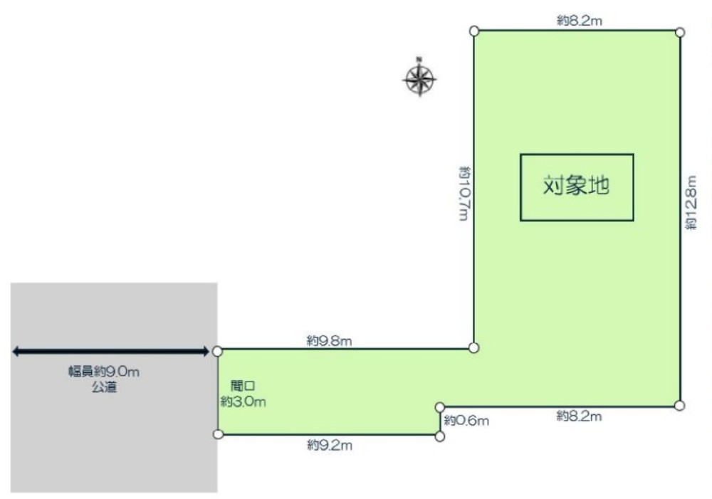 春日井市知多町 画像1