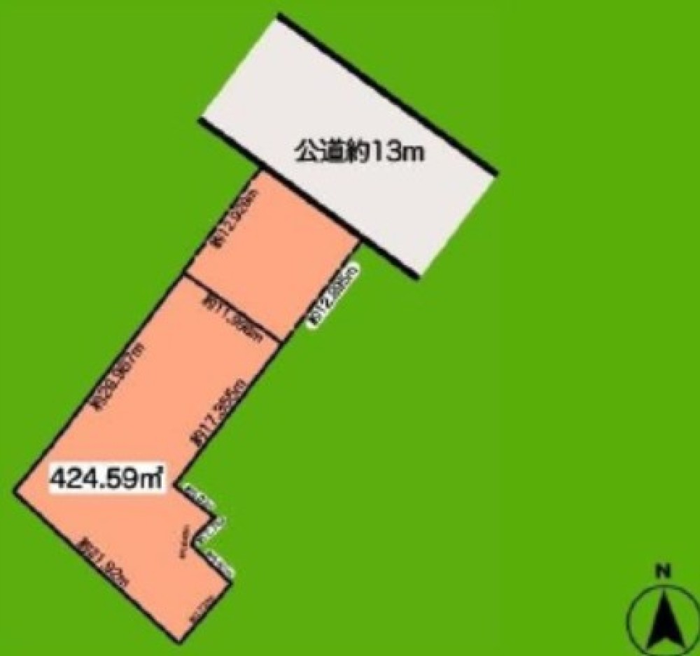 豊田市西岡町 画像1