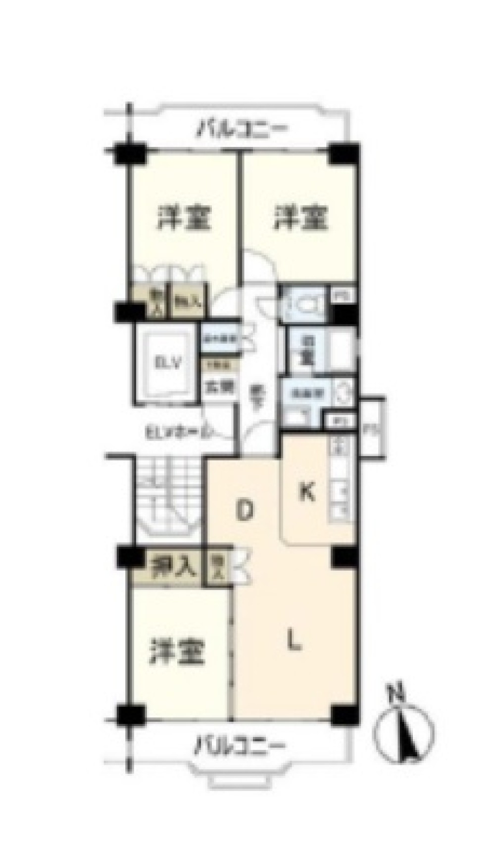 シーアイマンション第二本郷 画像1