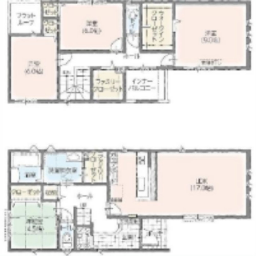 西尾市田貫一丁目 画像1