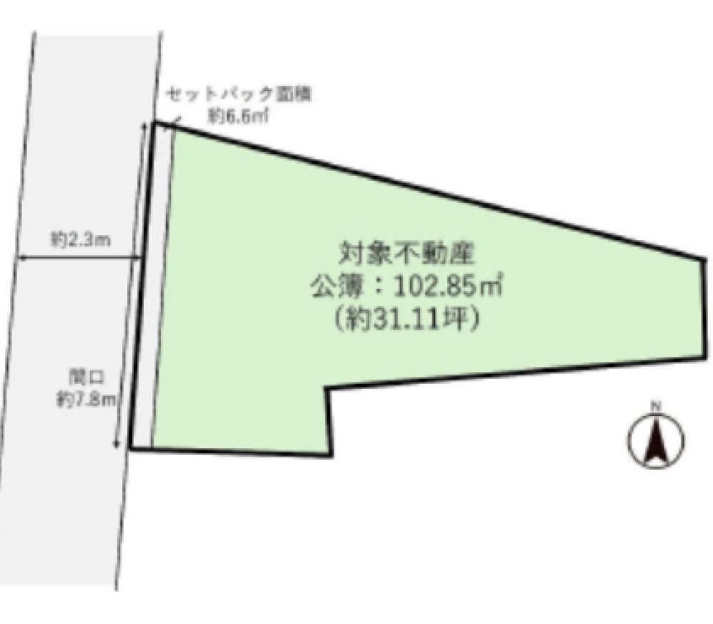 岡崎市井田町 画像1