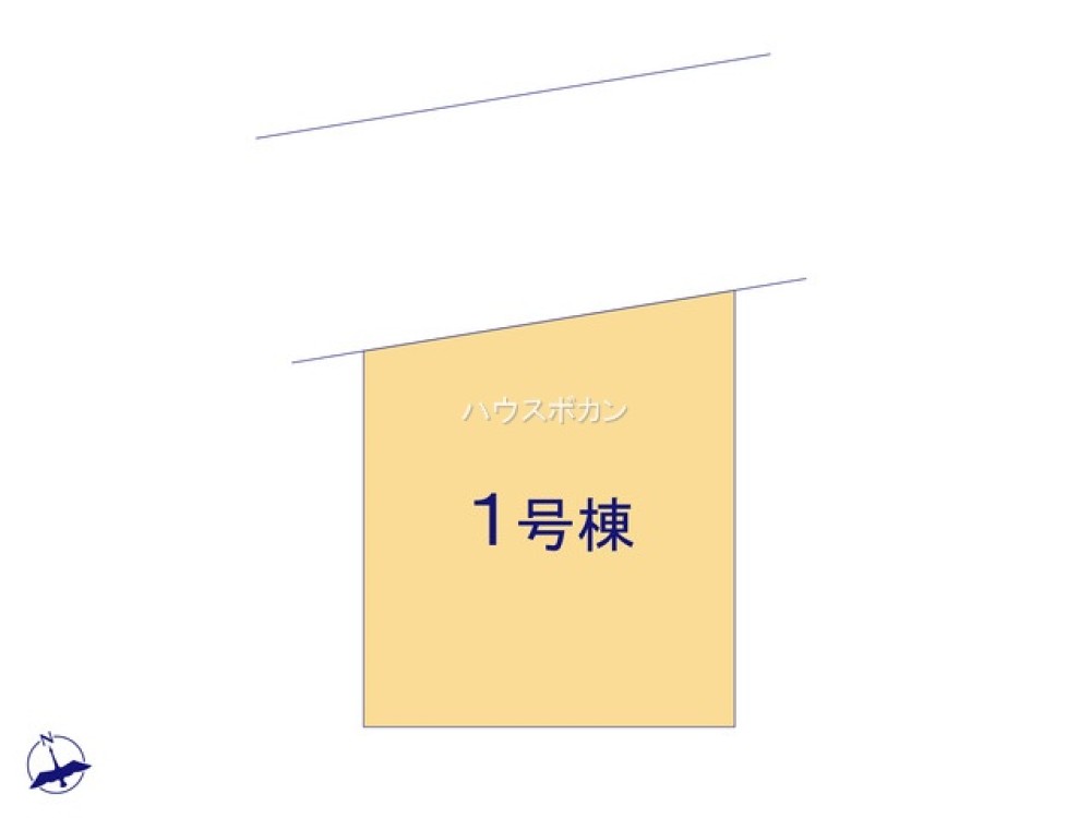 半田市成岩東町　全1棟 画像1
