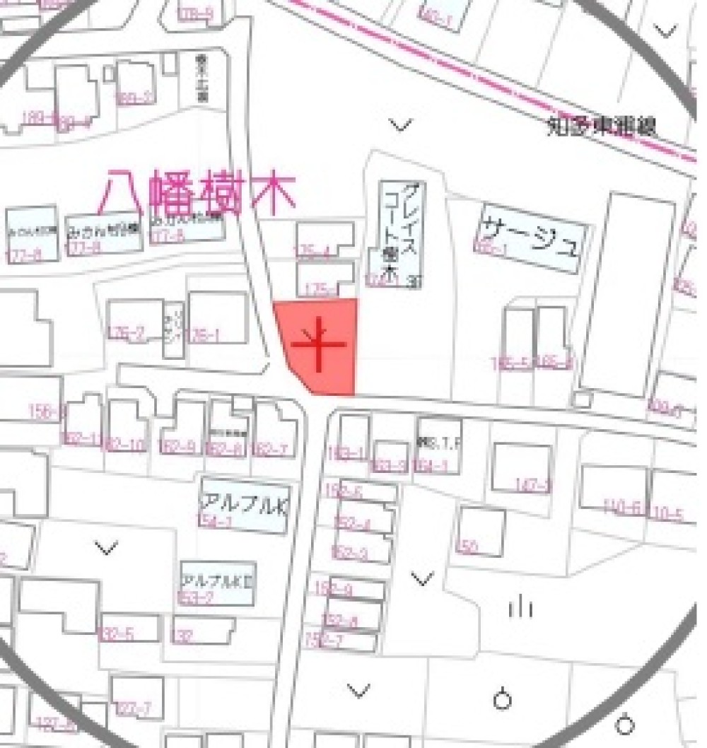 知多市八幡　第十八　全2棟　1号棟 画像1