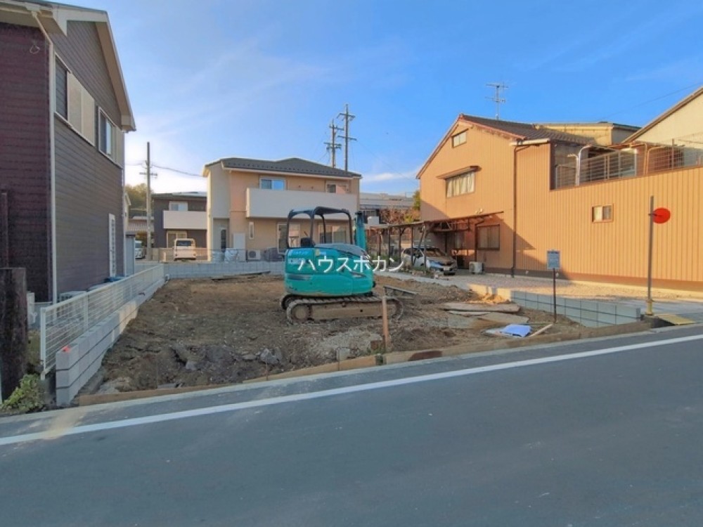 閑静な住宅街・日当たり良好◎