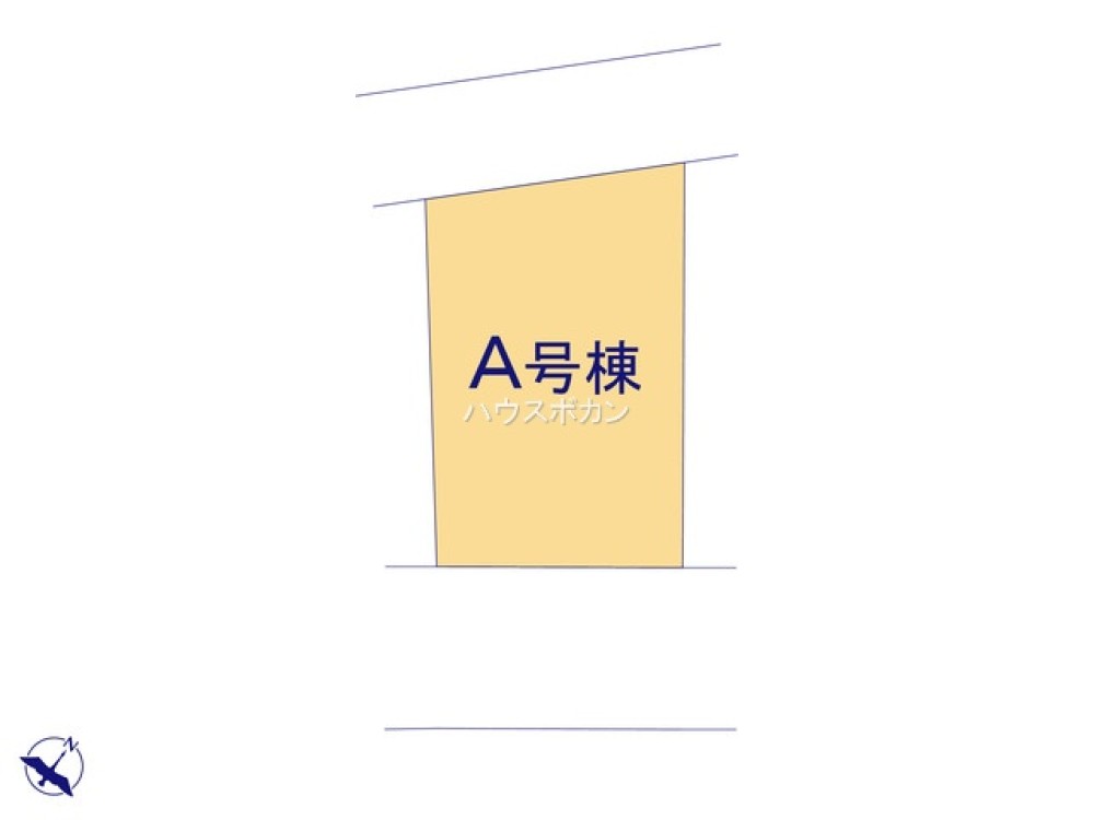 ゆとりのある駐車スペース