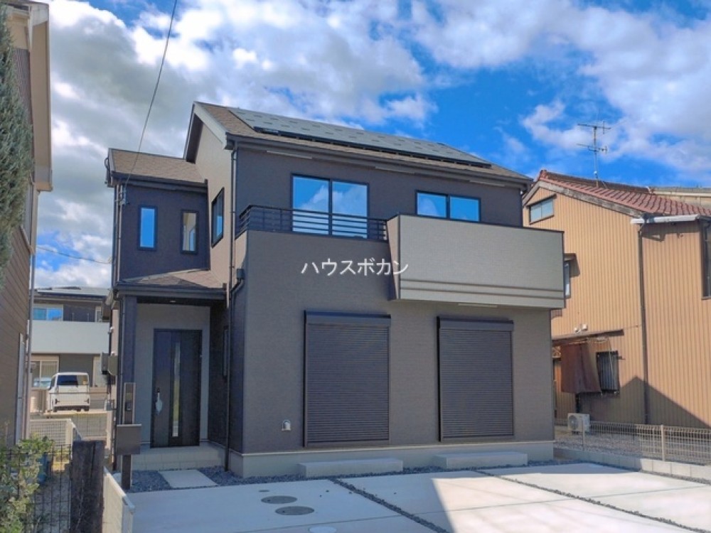 閑静な住宅街・日当たり良好◎