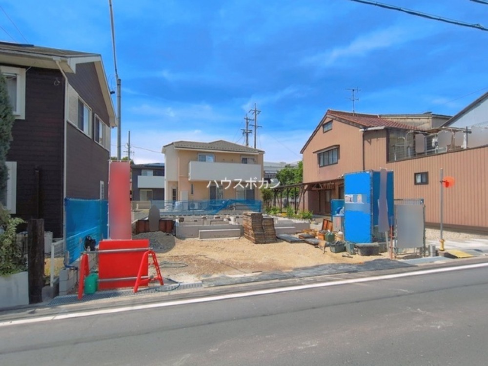 周辺環境良好になっております◎