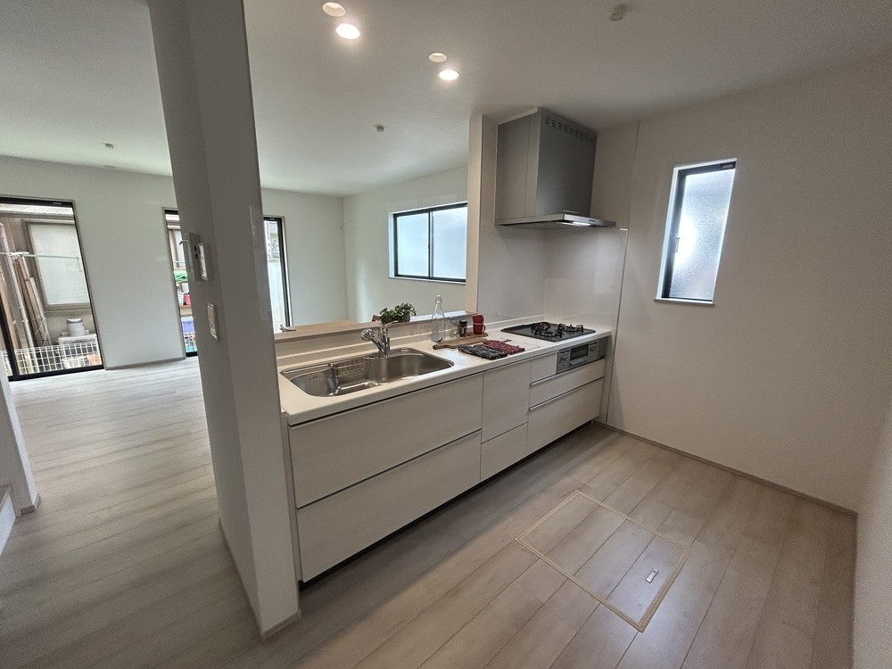 豊田市志賀町　全2棟　A号棟 画像6