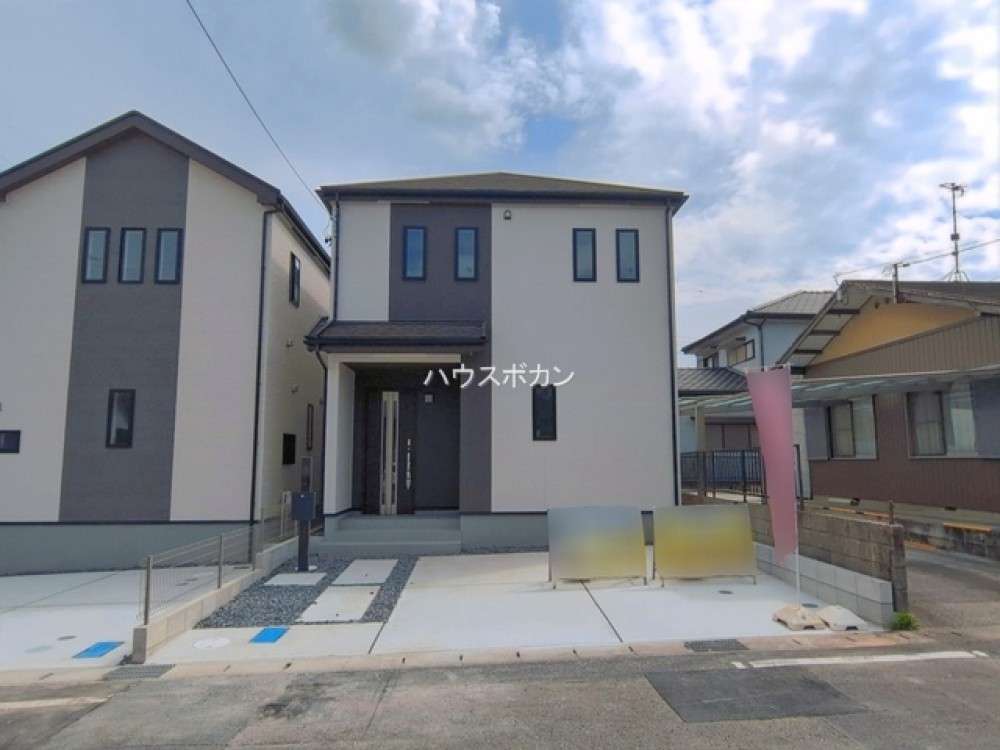 豊田市志賀町　全2棟　A号棟 画像4