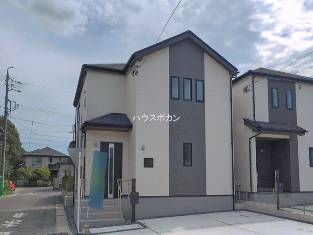 豊田市志賀町　全2棟　B号棟 画像2