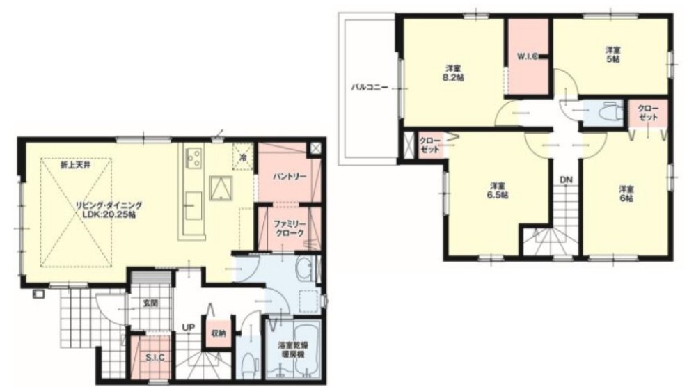 南向きで陽当り良好です◎