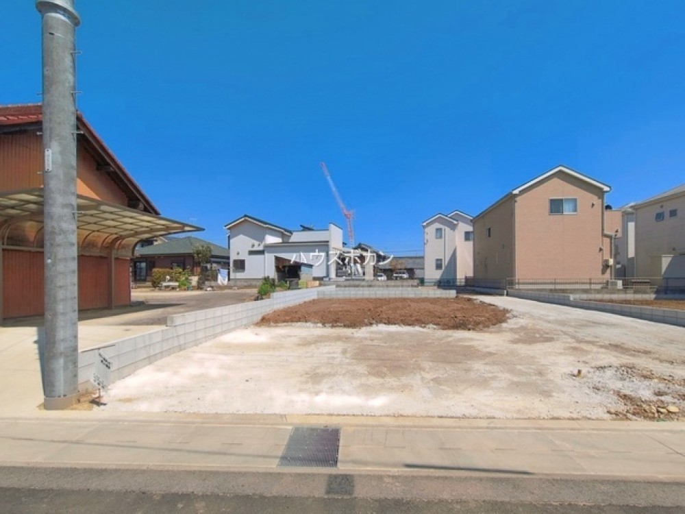 閑静な住宅街です◎