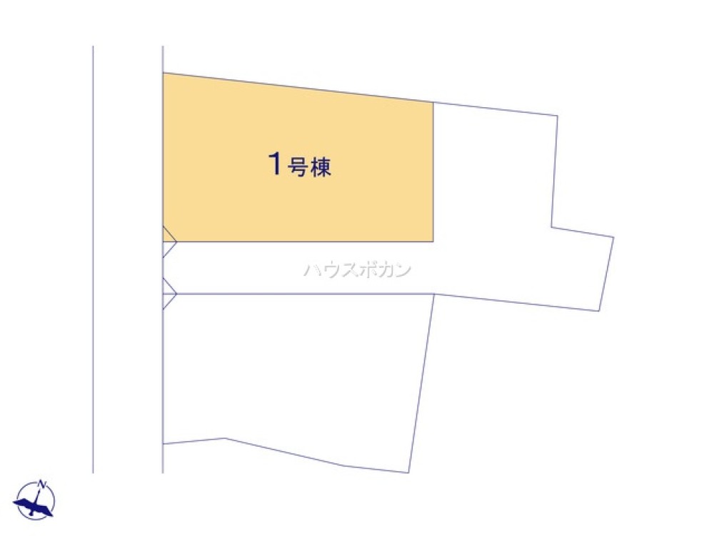 小牧市東田中1期　全3棟　1号棟 画像4