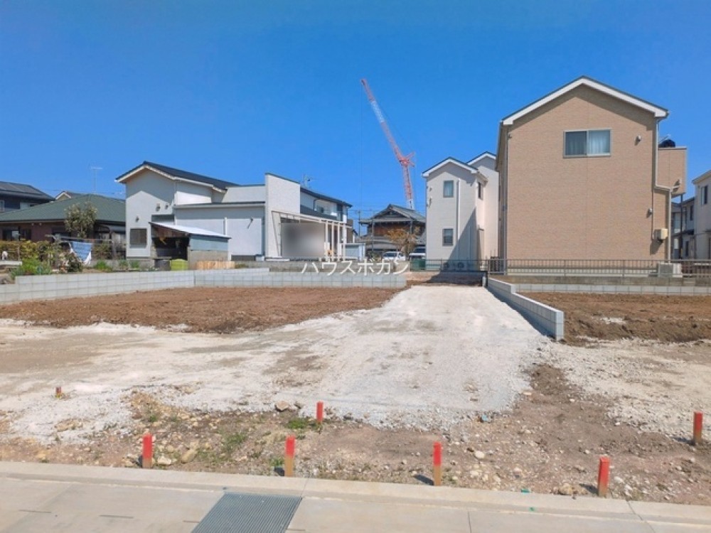 小牧市東田中1期　全3棟　2号棟 画像4